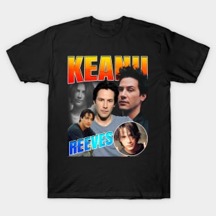 keanu reeves T-Shirt